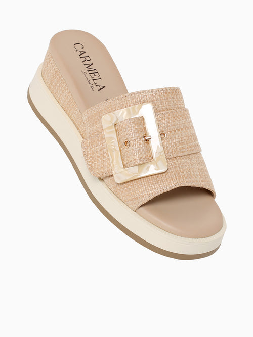Carisa 162228 Beige Man Made Beige / 5 / M
