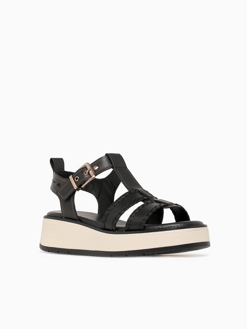 Carien 162246 Negro Piel Black / 5 / M