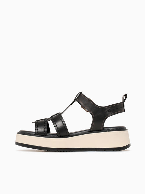 Carien 162246 Negro Piel Black / 5 / M