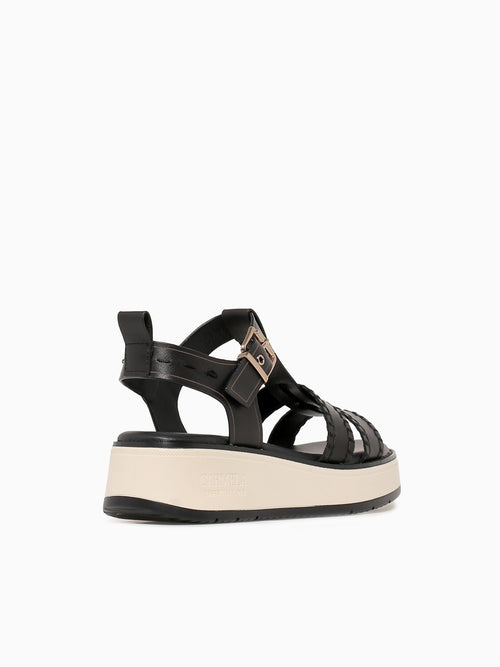 Carien 162246 Negro Piel Black / 5 / M