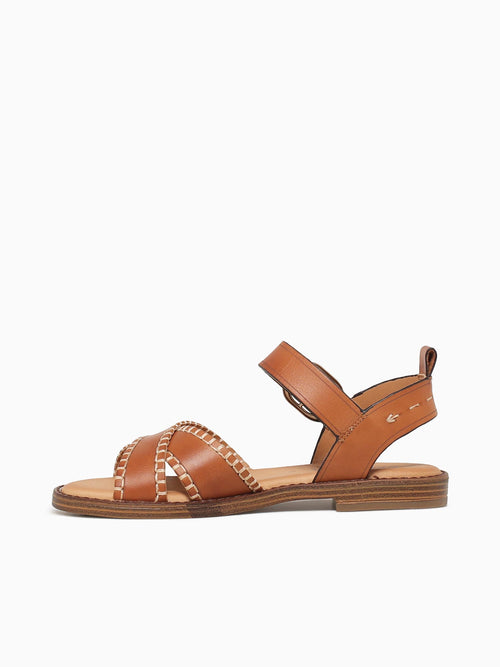 Cariene 162204 Camel Piel Cognac / 5 / M