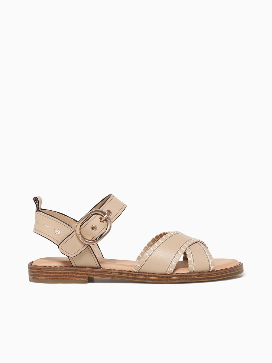 Cariene 162204 Beige Piel Beige / 5 / M