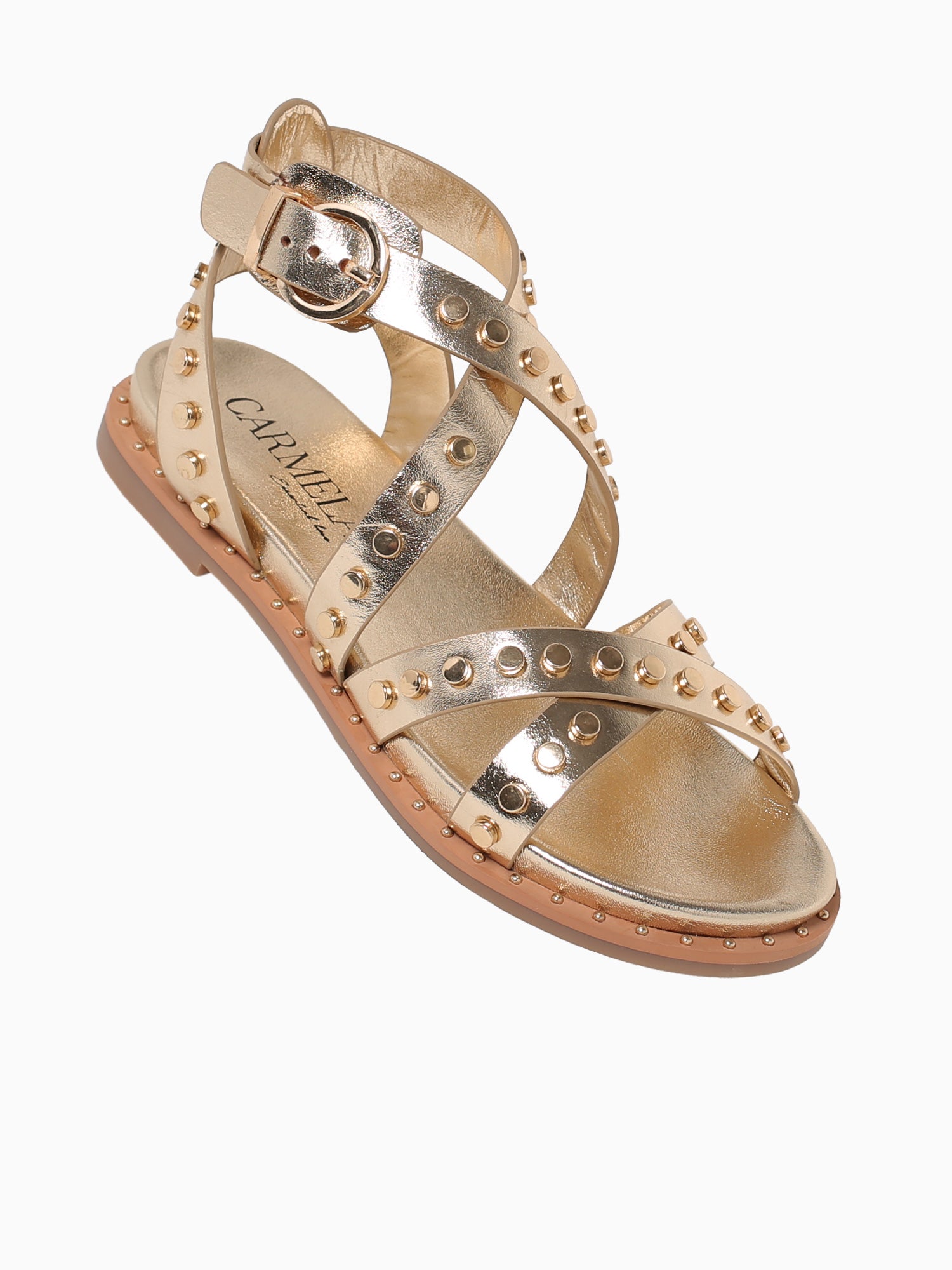 Carisma 162393 Oro Piel Gold / 5 / M