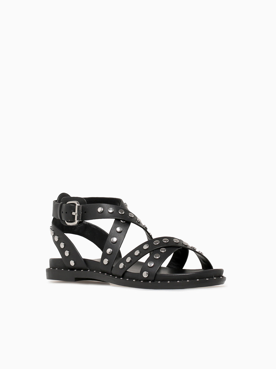 Carisma 162393 Negro Piel Black / 5 / M