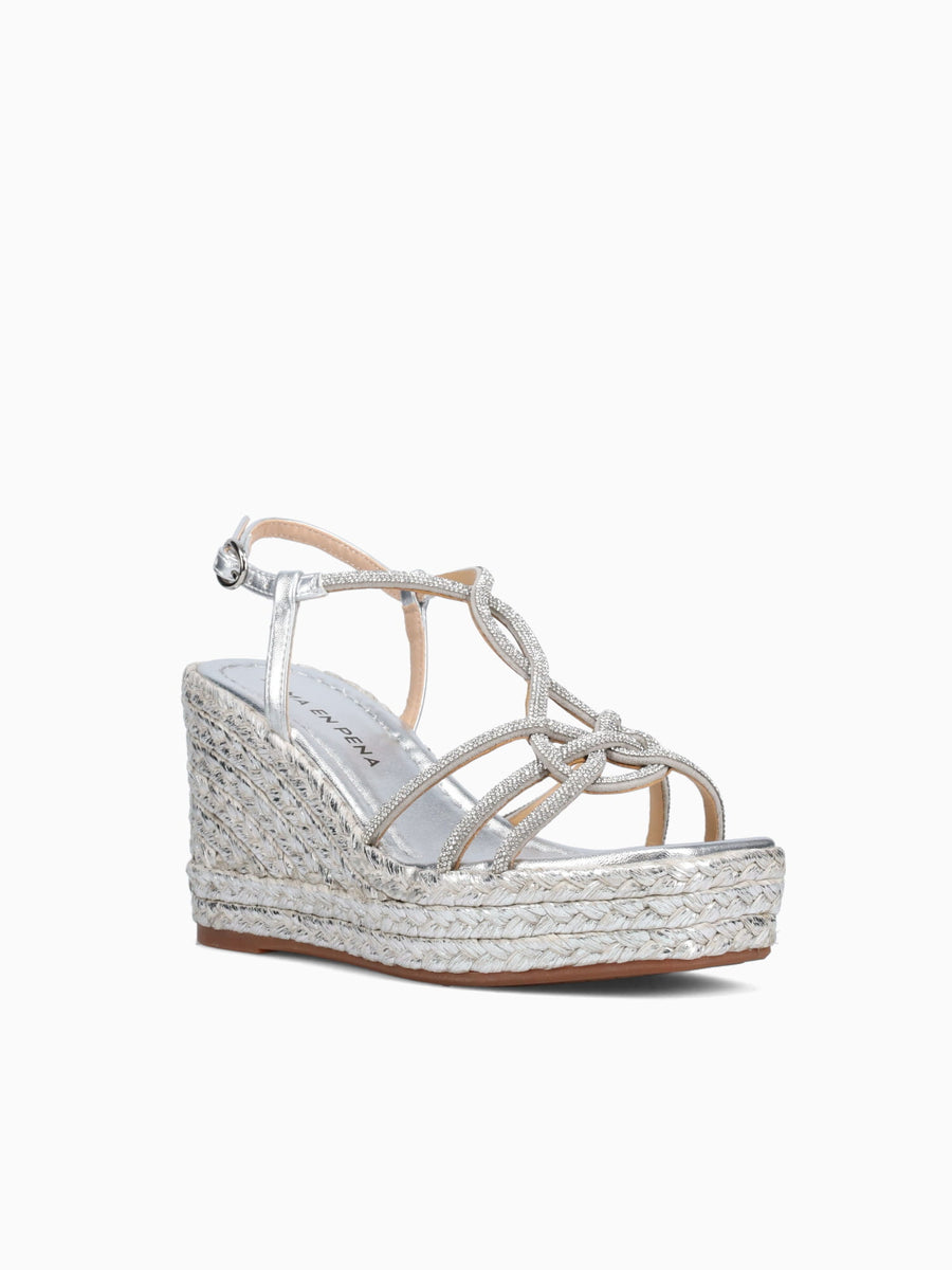 Agnie V2551273 Silver Diva Silver / 35 / M