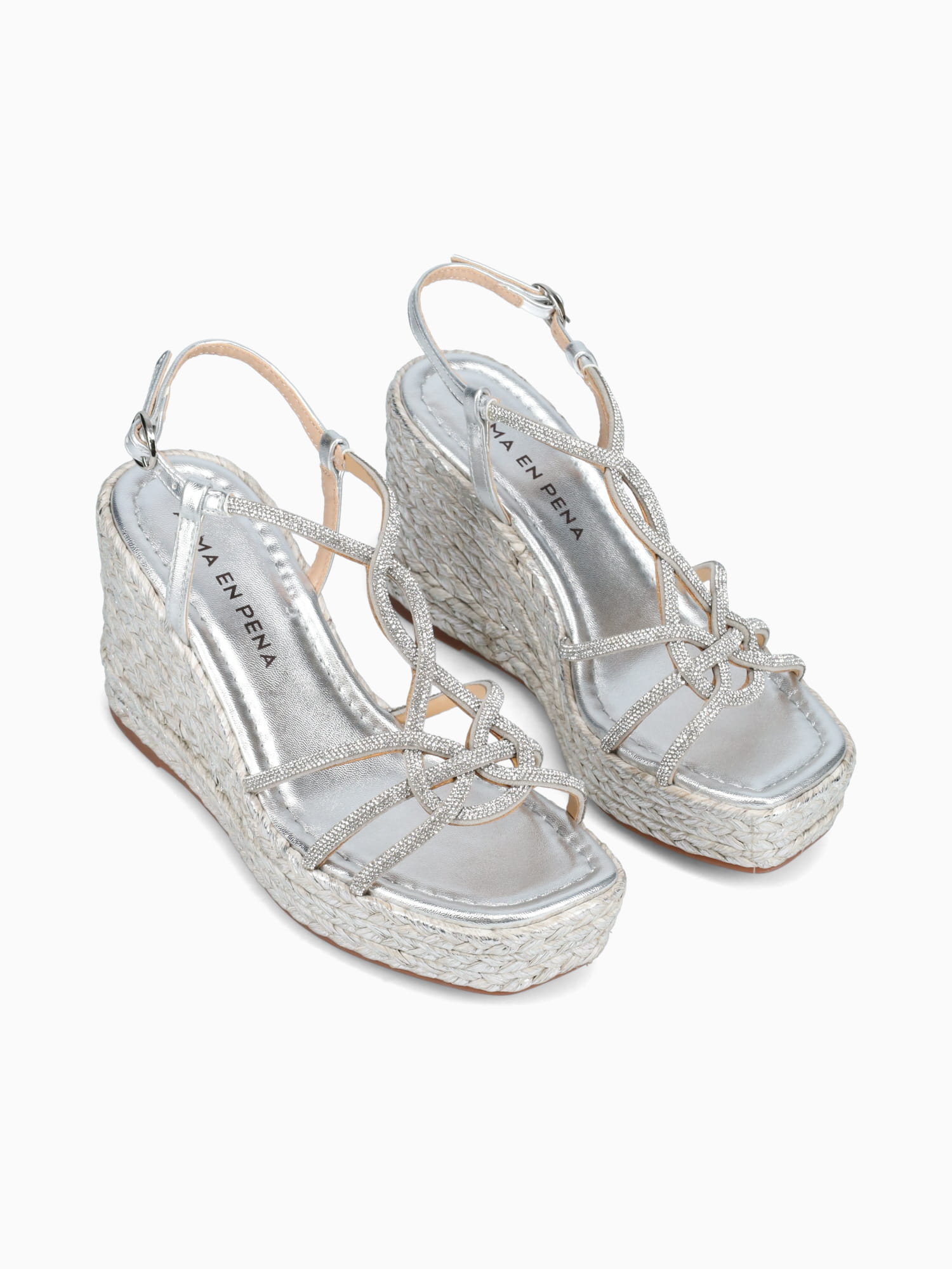 Agnie V2551273 Silver Diva Silver / 35 / M