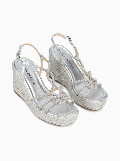 Agnie V2551273 Silver Diva Silver / 35 / M