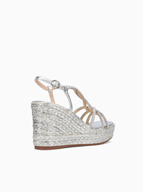 Agnie V2551273 Silver Diva Silver / 35 / M