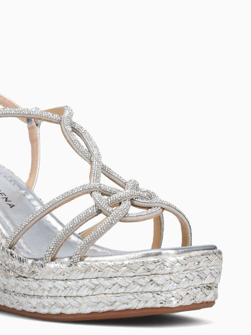 Agnie V2551273 Silver Diva Silver / 35 / M