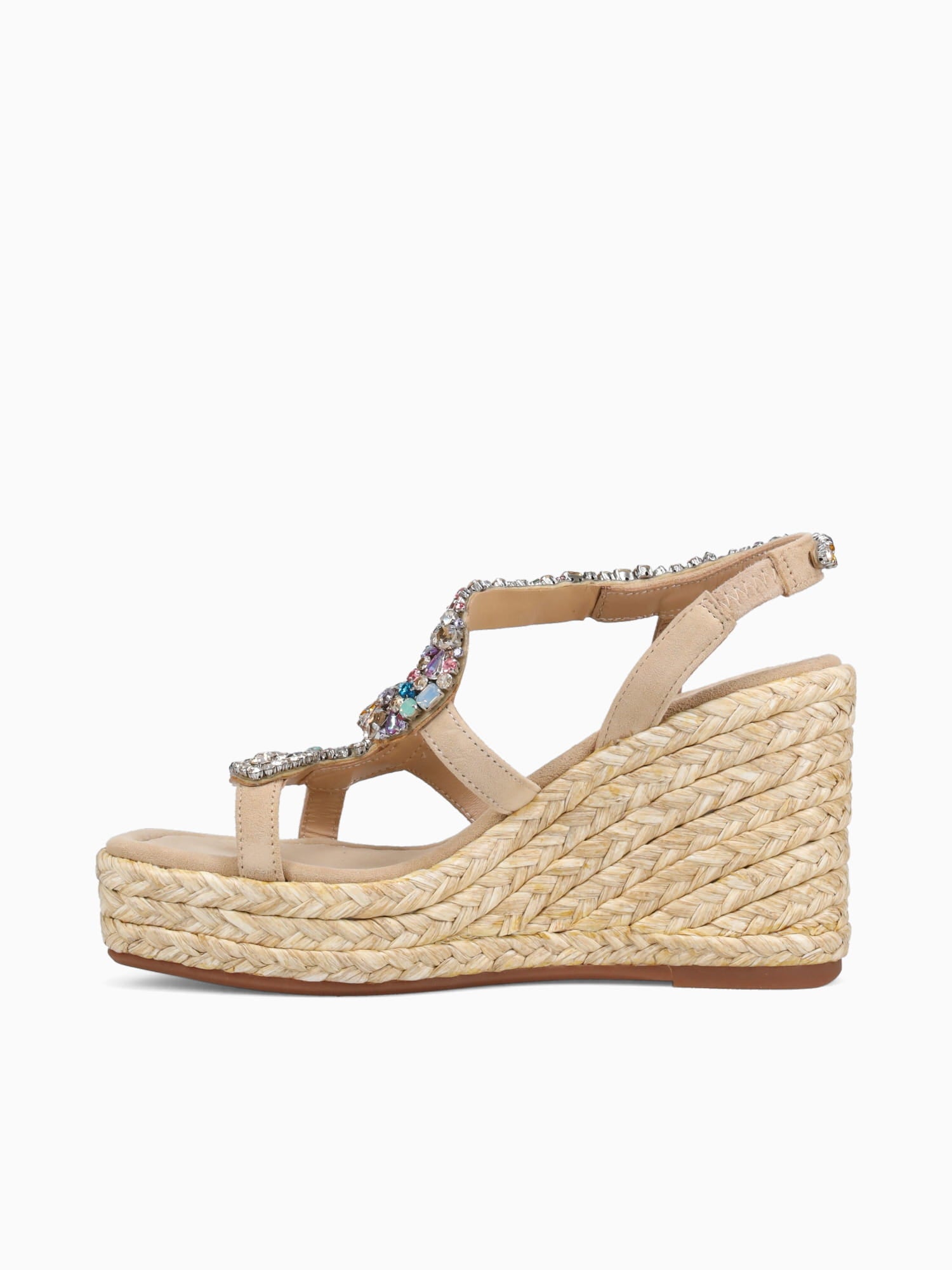 Agnola V251276 Sand Suede Taupe / 35 / M