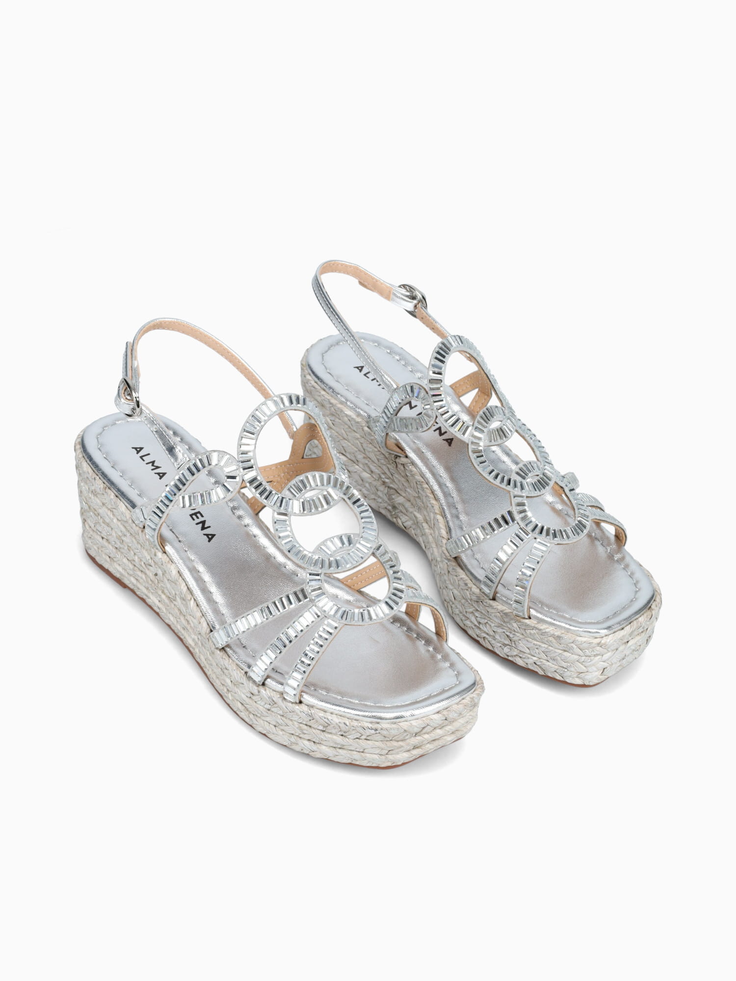 Agostina V2551454 Silver Luna Silver / 35 / M