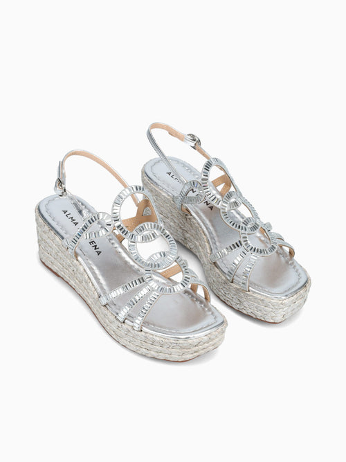 Agostina V2551454 Silver Luna Silver / 35 / M