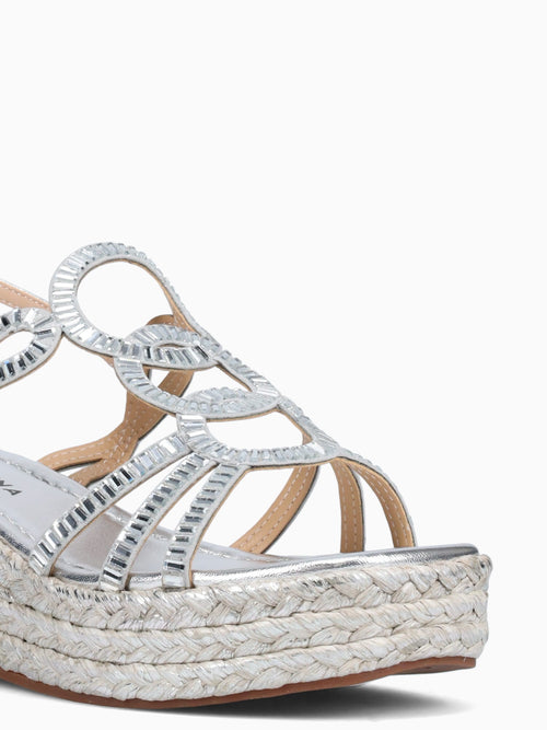 Agostina V2551454 Silver Luna Silver / 35 / M