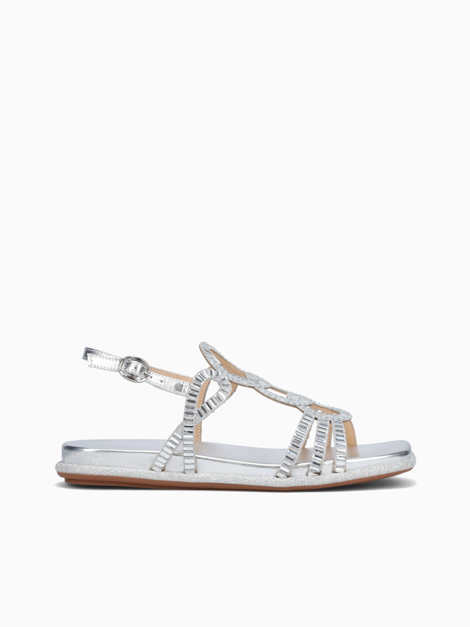 Agot V251603 Silver Diva Silver / 35 / M