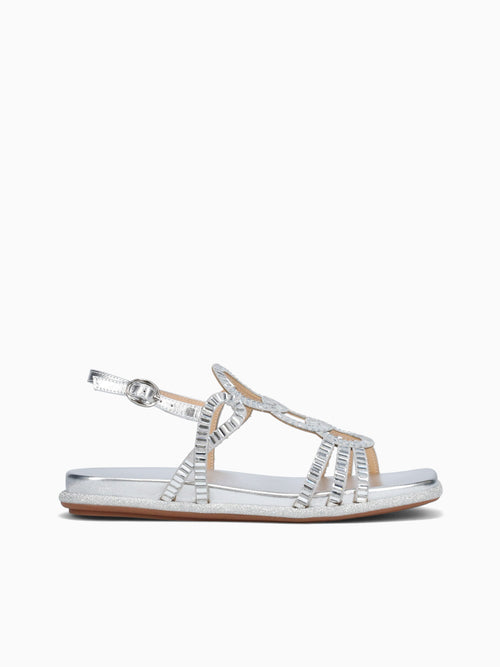 Agot V251603 Silver Diva Silver / 35 / M