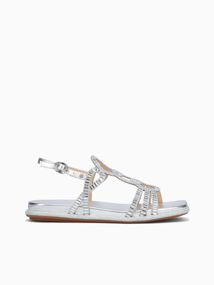 Agot V251603 Silver Diva Silver / 35 / M