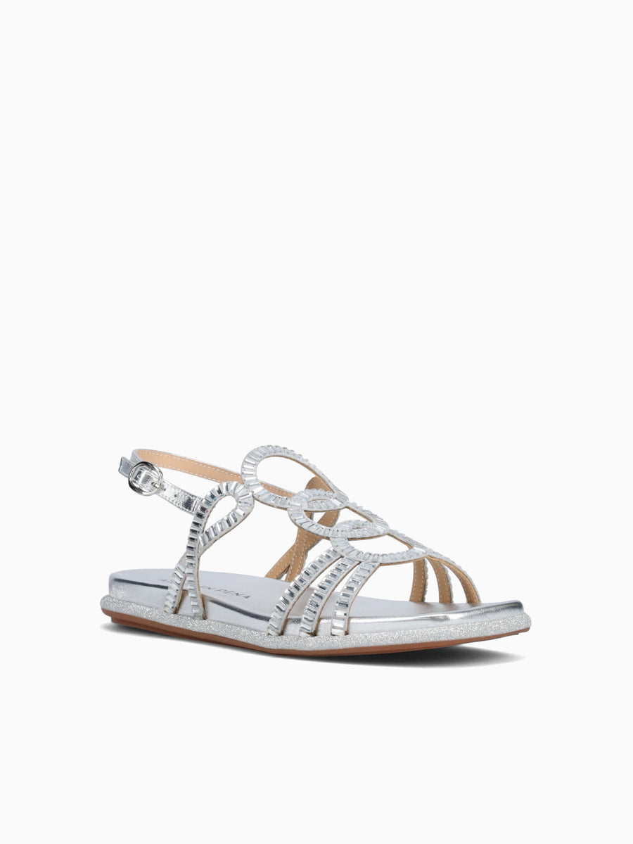 Agot V251603 Silver Diva Silver / 35 / M