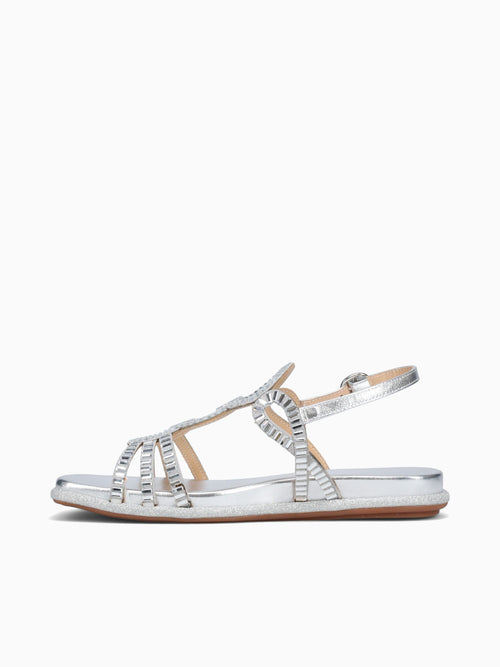 Agot V251603 Silver Diva Silver / 35 / M