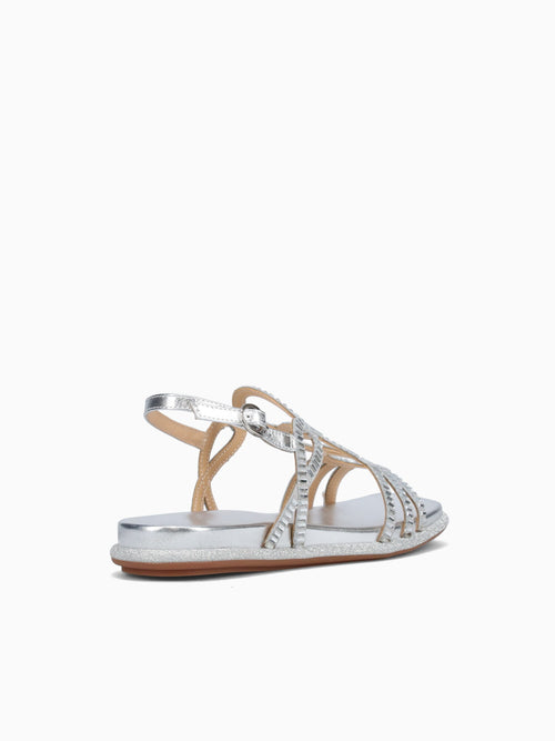Agot V251603 Silver Diva Silver / 35 / M