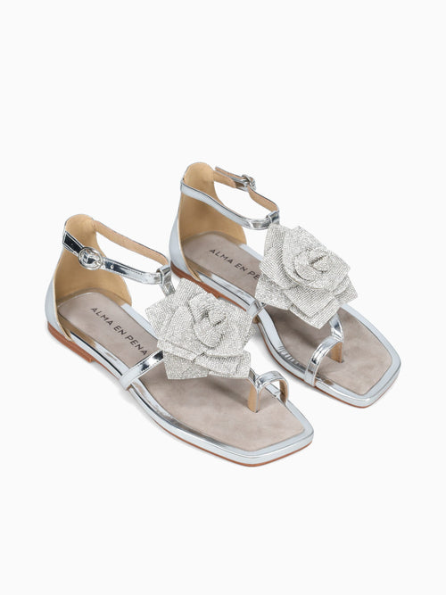 Agraciana V251919 Silver Combi Silver / 35 / M