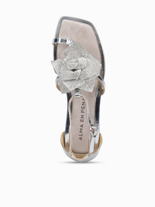 Agraciana V251919 Silver Combi Silver / 35 / M