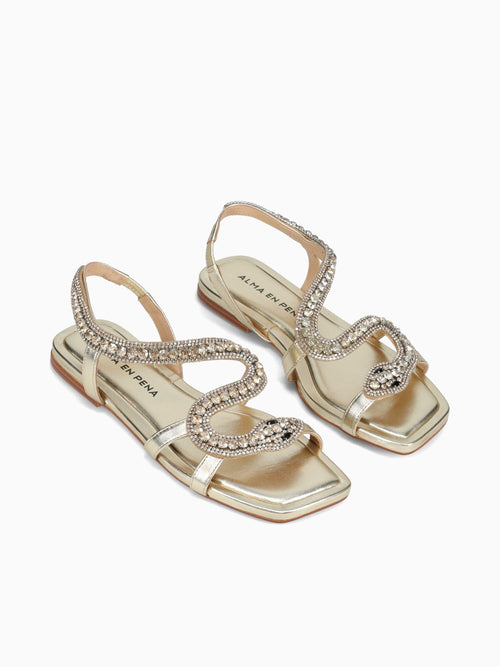 Agrafina V251966 Gold Diva Gold / 35 / M