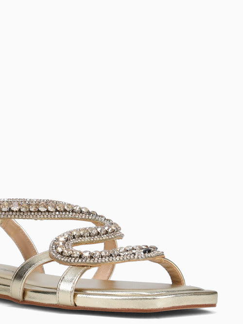 Agrafina V251966 Gold Diva Gold / 35 / M