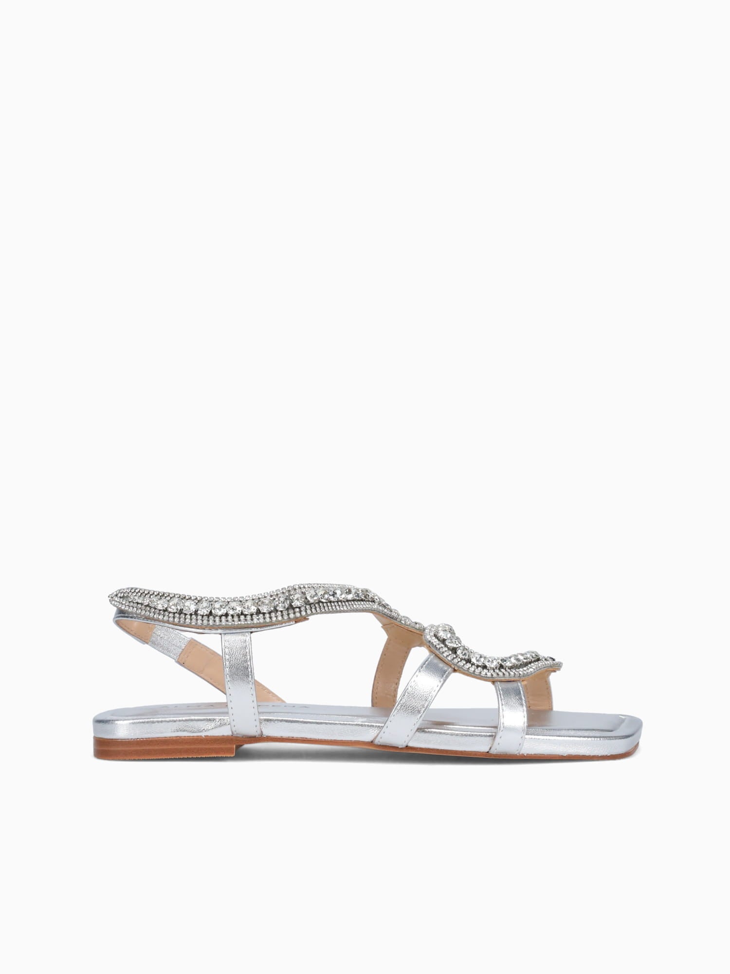 Agrafina V251966 Silver Diva Silver / 35 / M