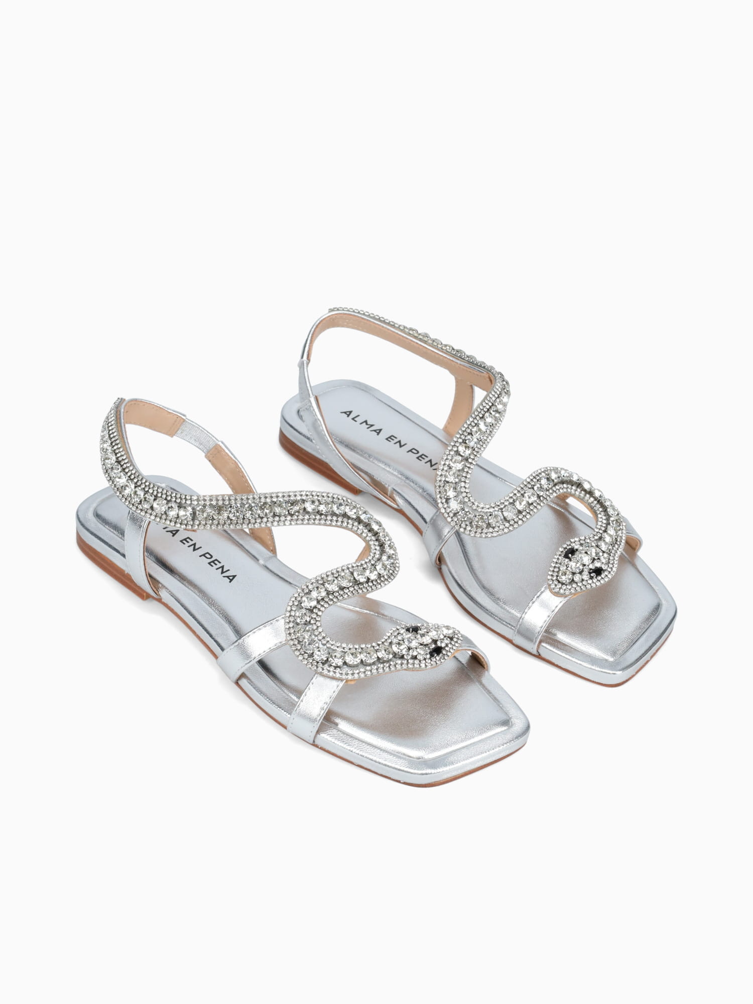 Agrafina V251966 Silver Diva Silver / 35 / M