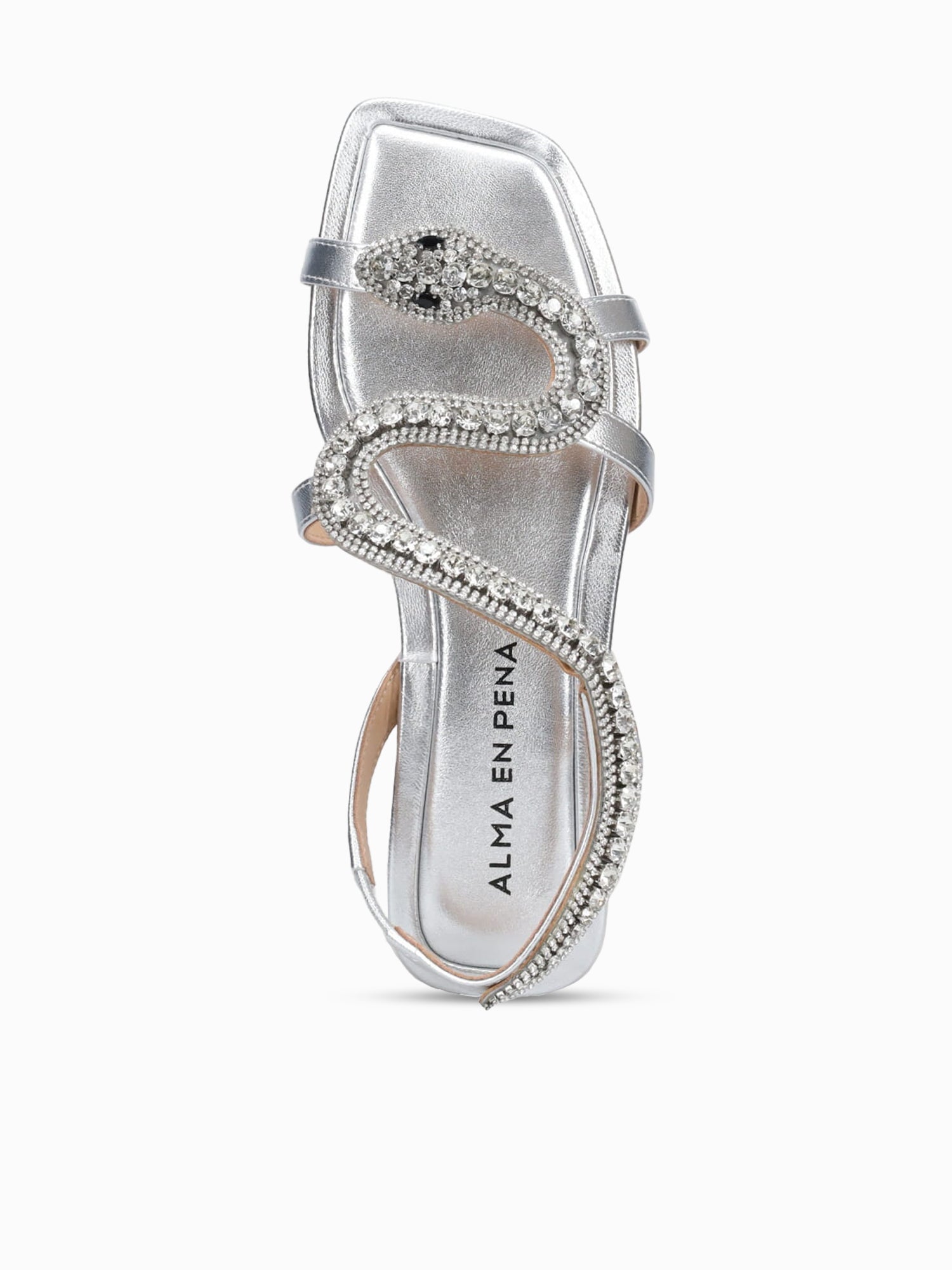 Agrafina V251966 Silver Diva Silver / 35 / M
