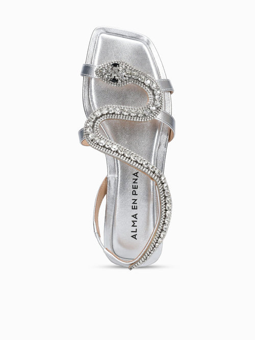 Agrafina V251966 Silver Diva Silver / 35 / M
