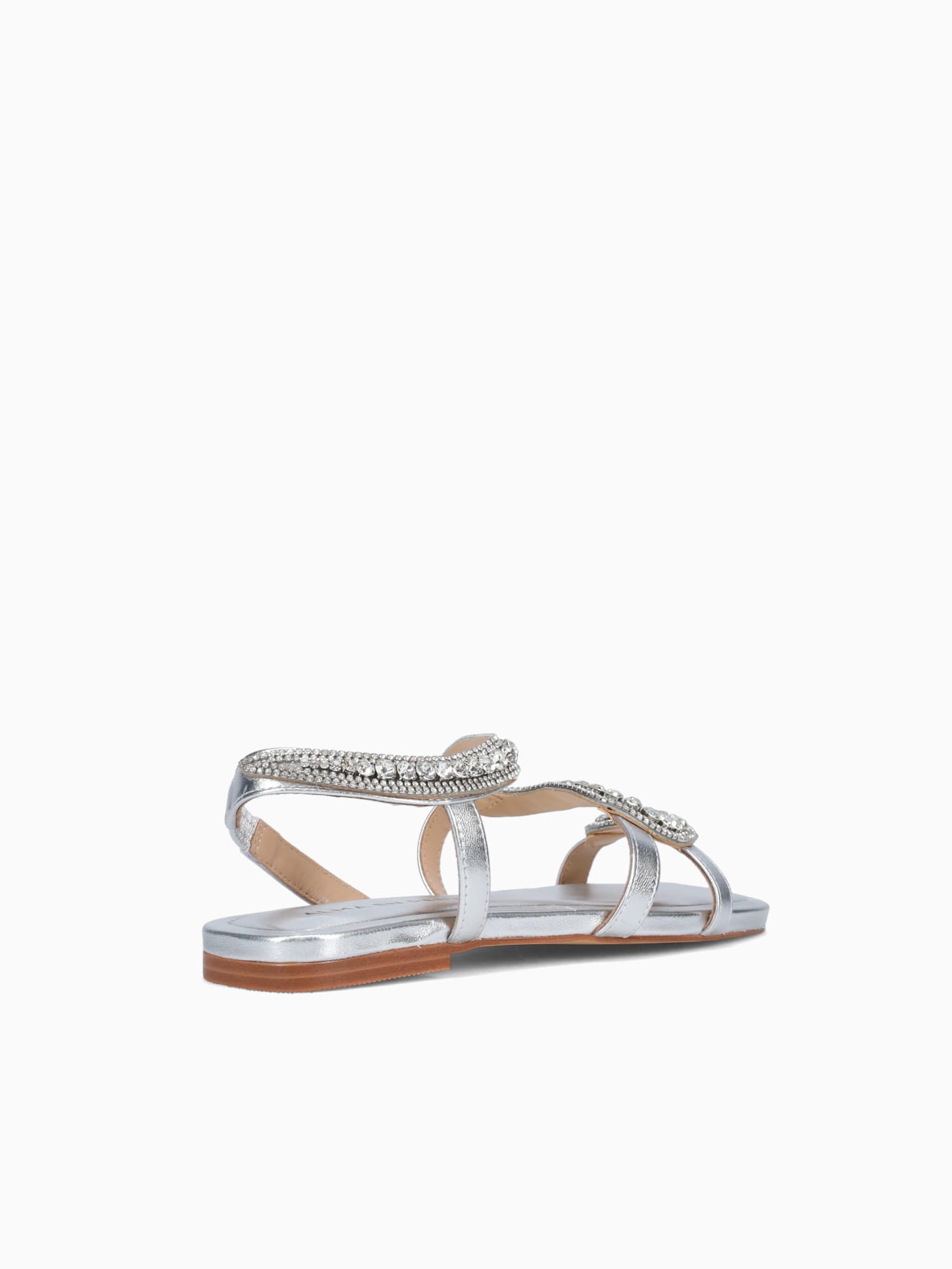 Agrafina V251966 Silver Diva Silver / 35 / M