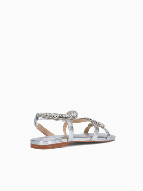 Agrafina V251966 Silver Diva Silver / 35 / M