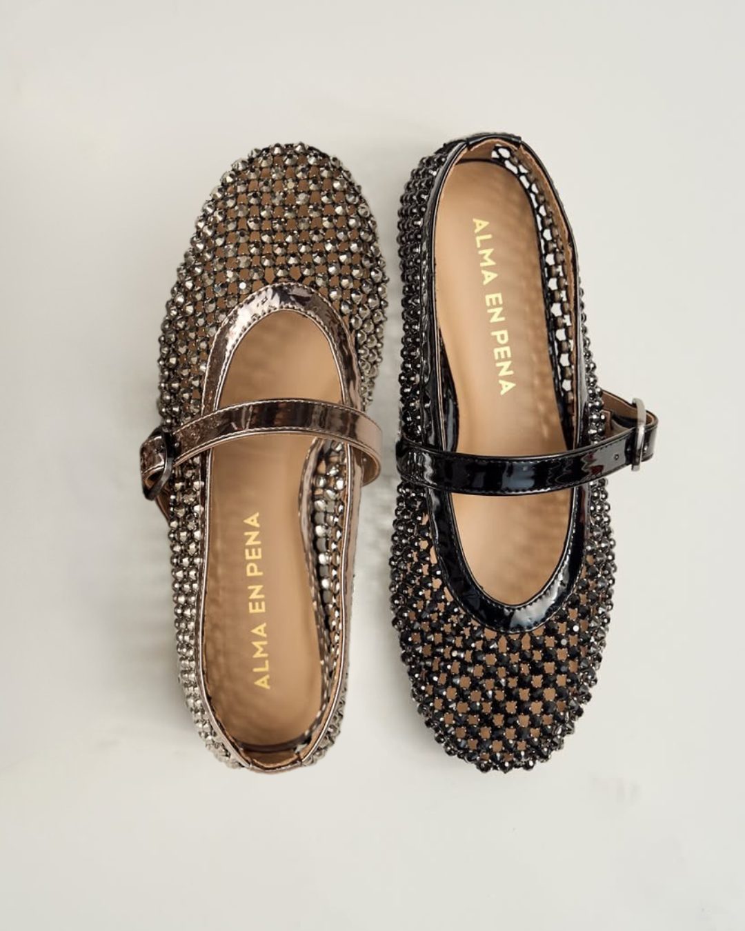 Agrippa V250546 Pewter Mirror