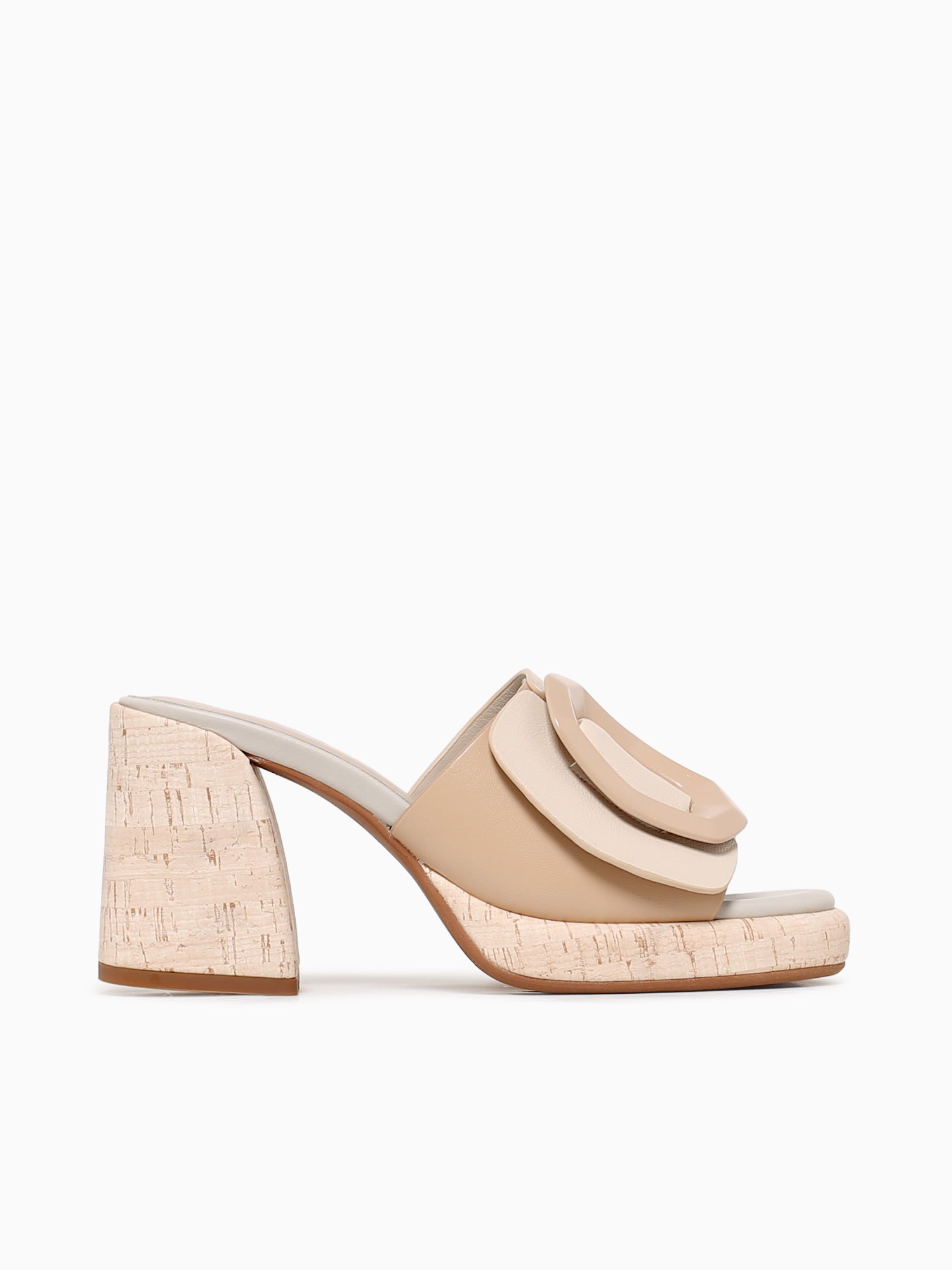 Coco Multi Beige Man Made Beige Multi / 35 / M