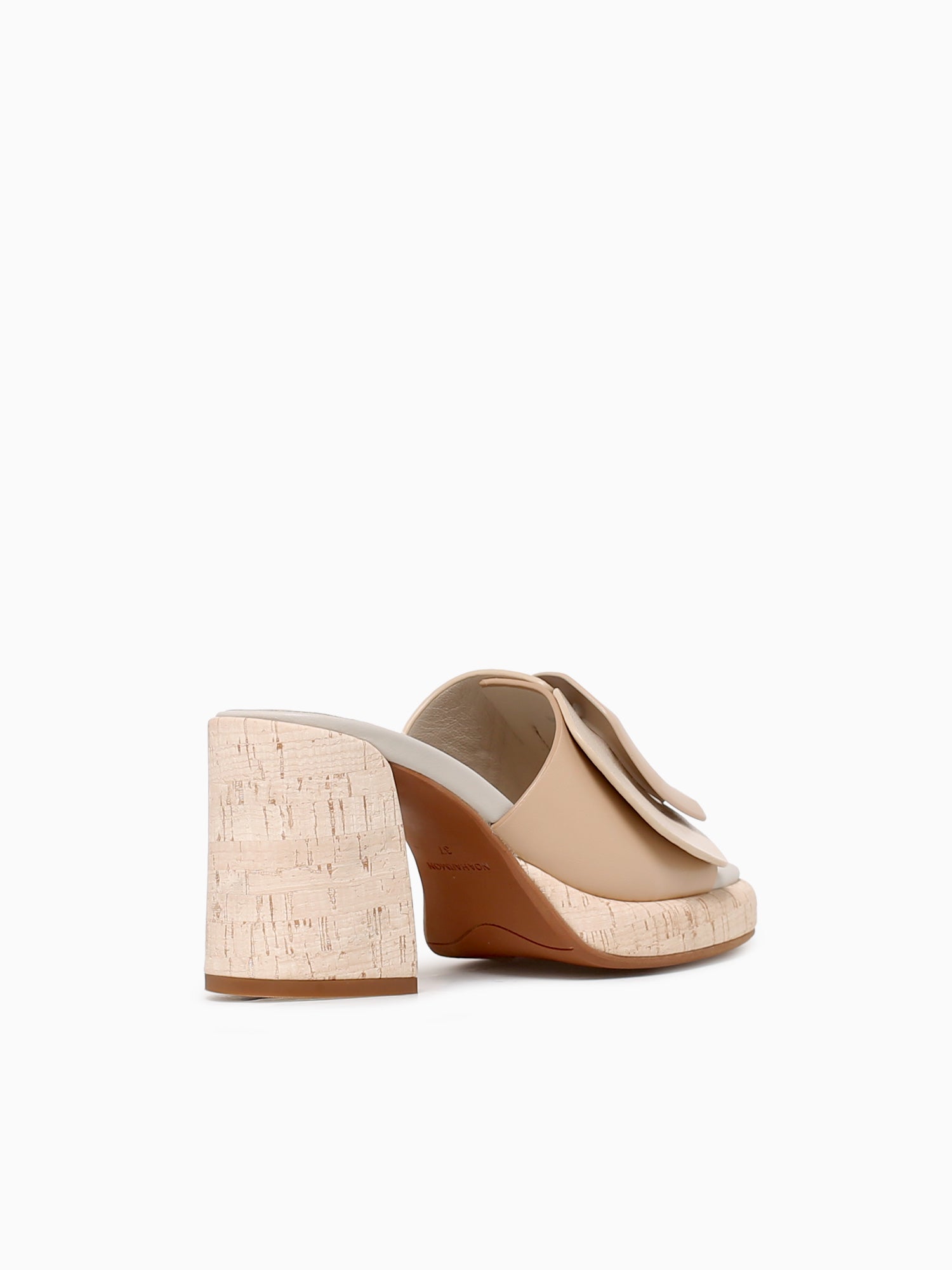 Coco Multi Beige Man Made Beige Multi / 35 / M