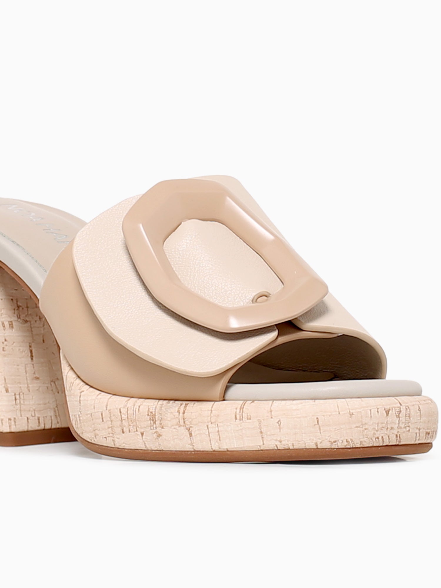 Coco Multi Beige Man Made Beige Multi / 35 / M