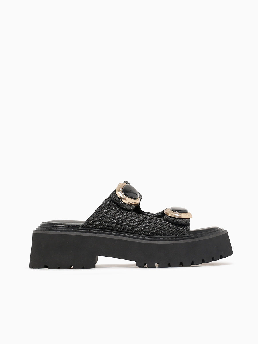 Heaven Negro Rafia Black / 35 / M