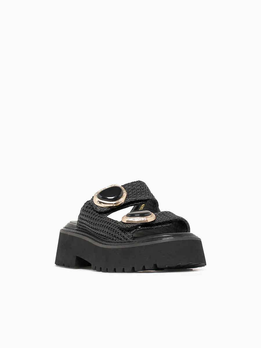 Heaven Negro Rafia Black / 35 / M
