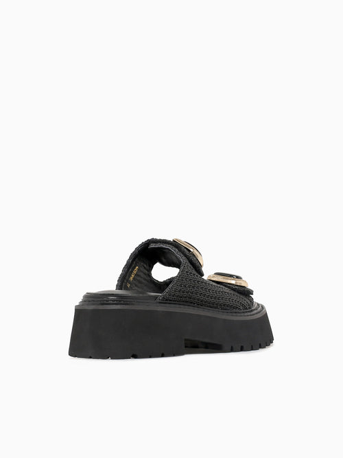 Heaven Negro Rafia Black / 35 / M