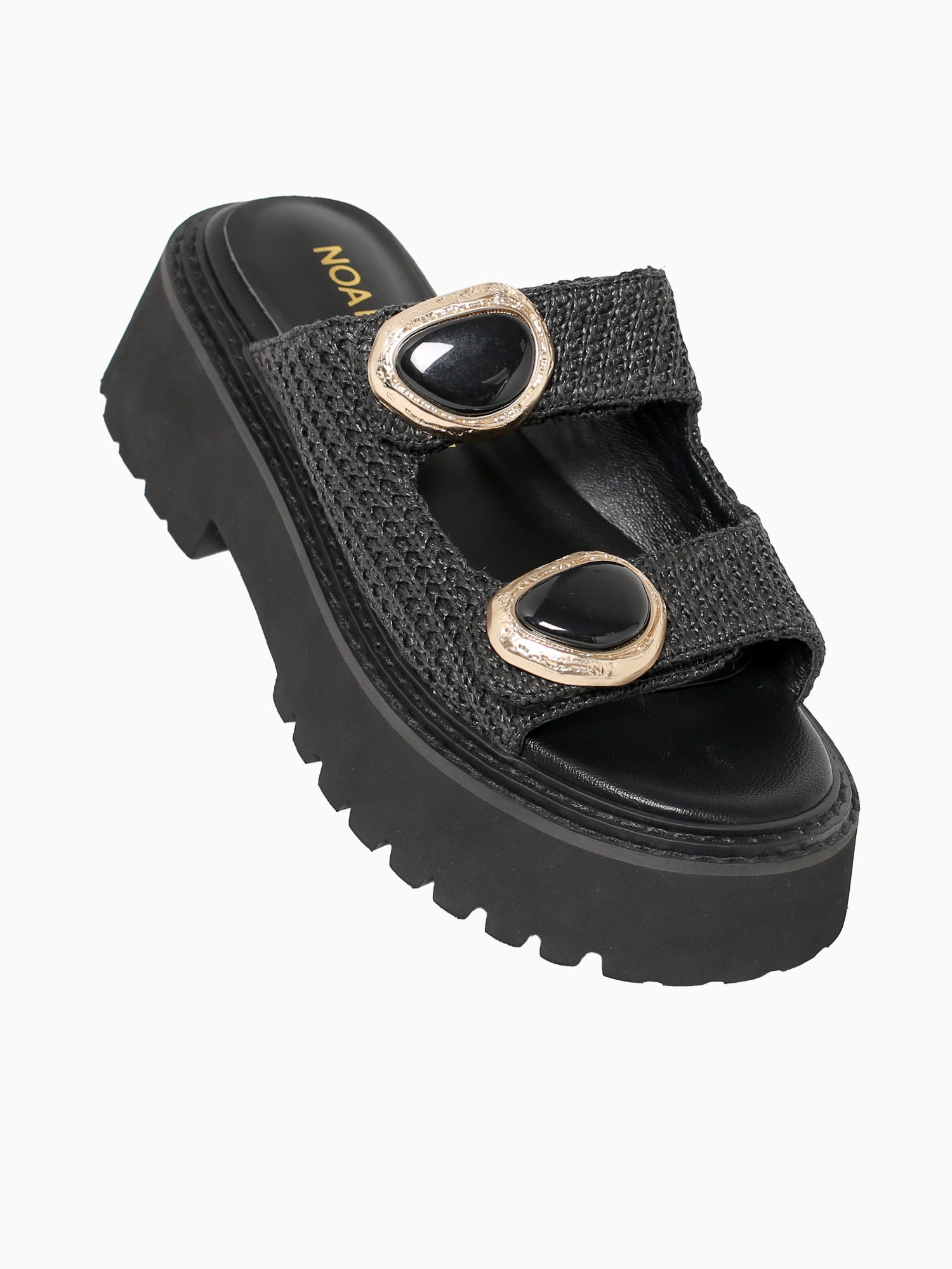 Heaven Negro Rafia Black / 35 / M