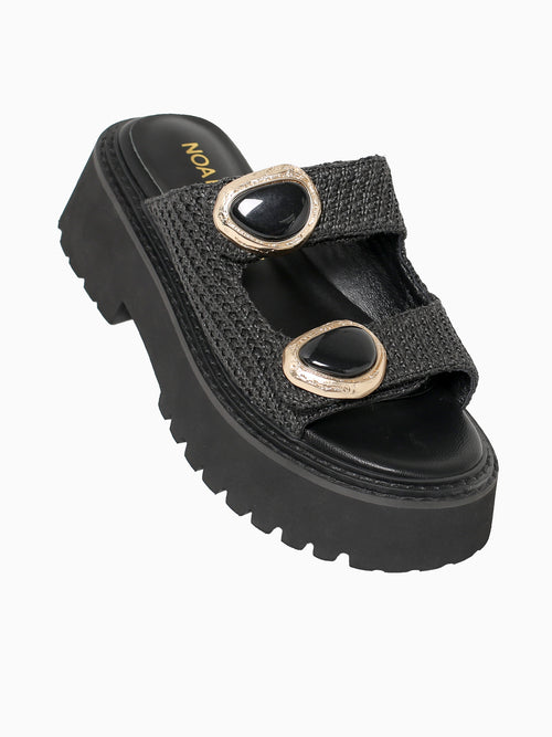 Heaven Negro Rafia Black / 35 / M