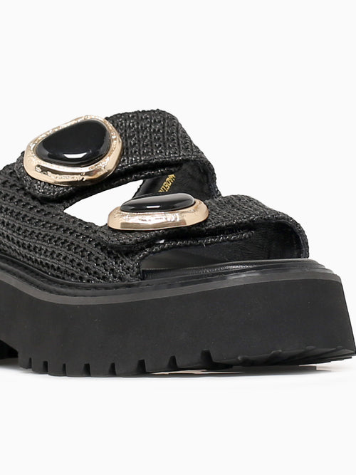 Heaven Negro Rafia Black / 35 / M