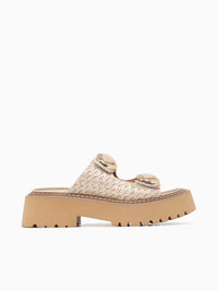 Heaven Oro Rafia Gold / 35 / M