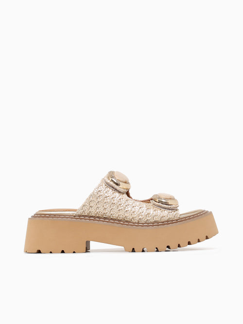 Heaven Oro Rafia Gold / 35 / M