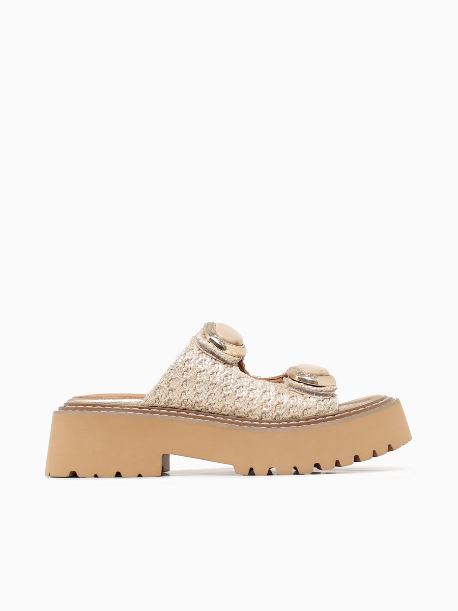 Heaven Oro Rafia Gold / 35 / M