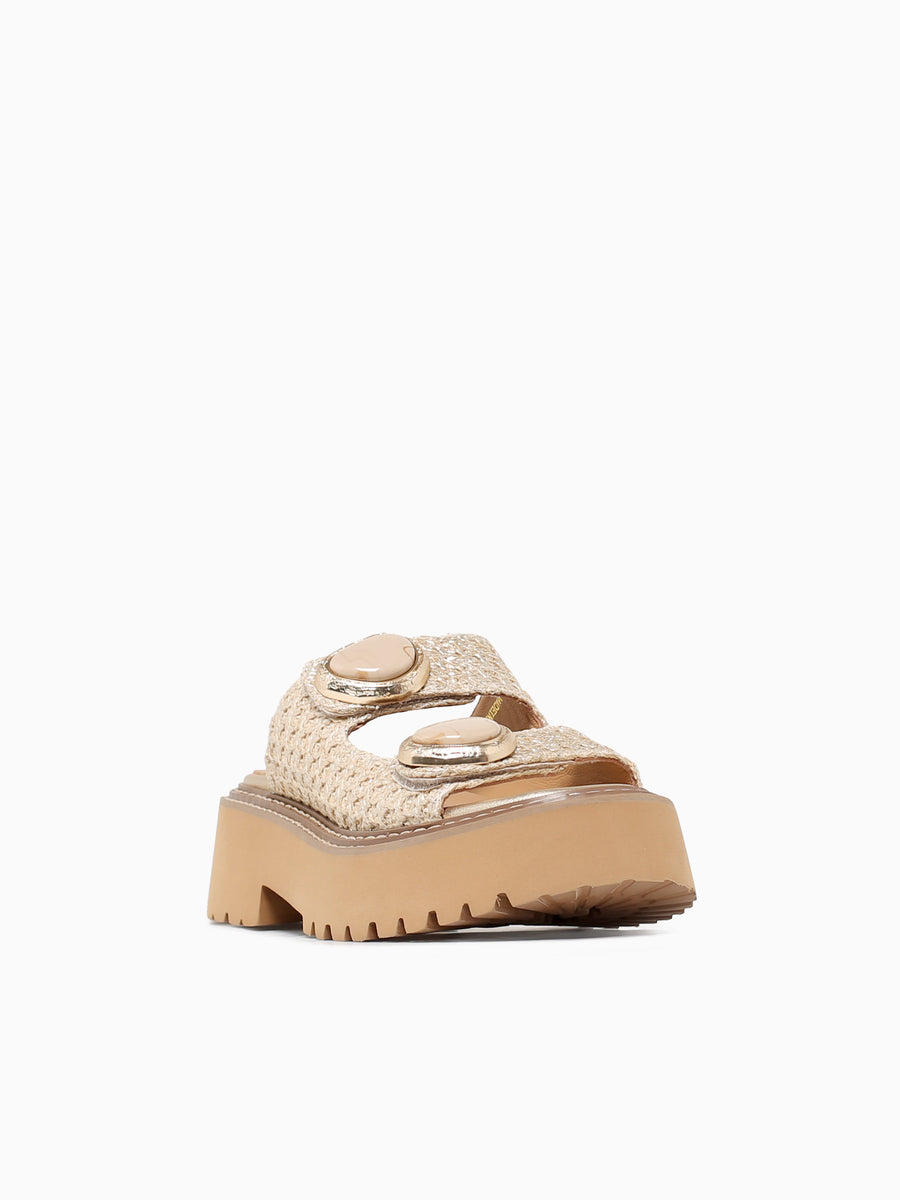 Heaven Oro Rafia Gold / 35 / M