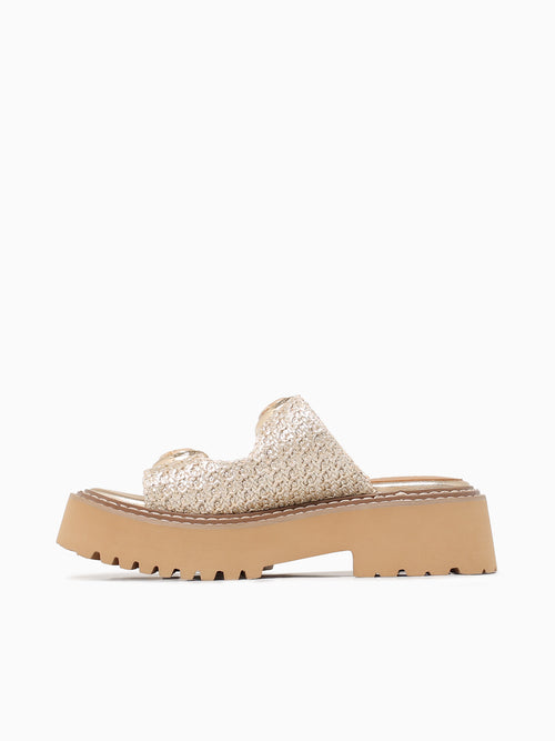 Heaven Oro Rafia Gold / 35 / M