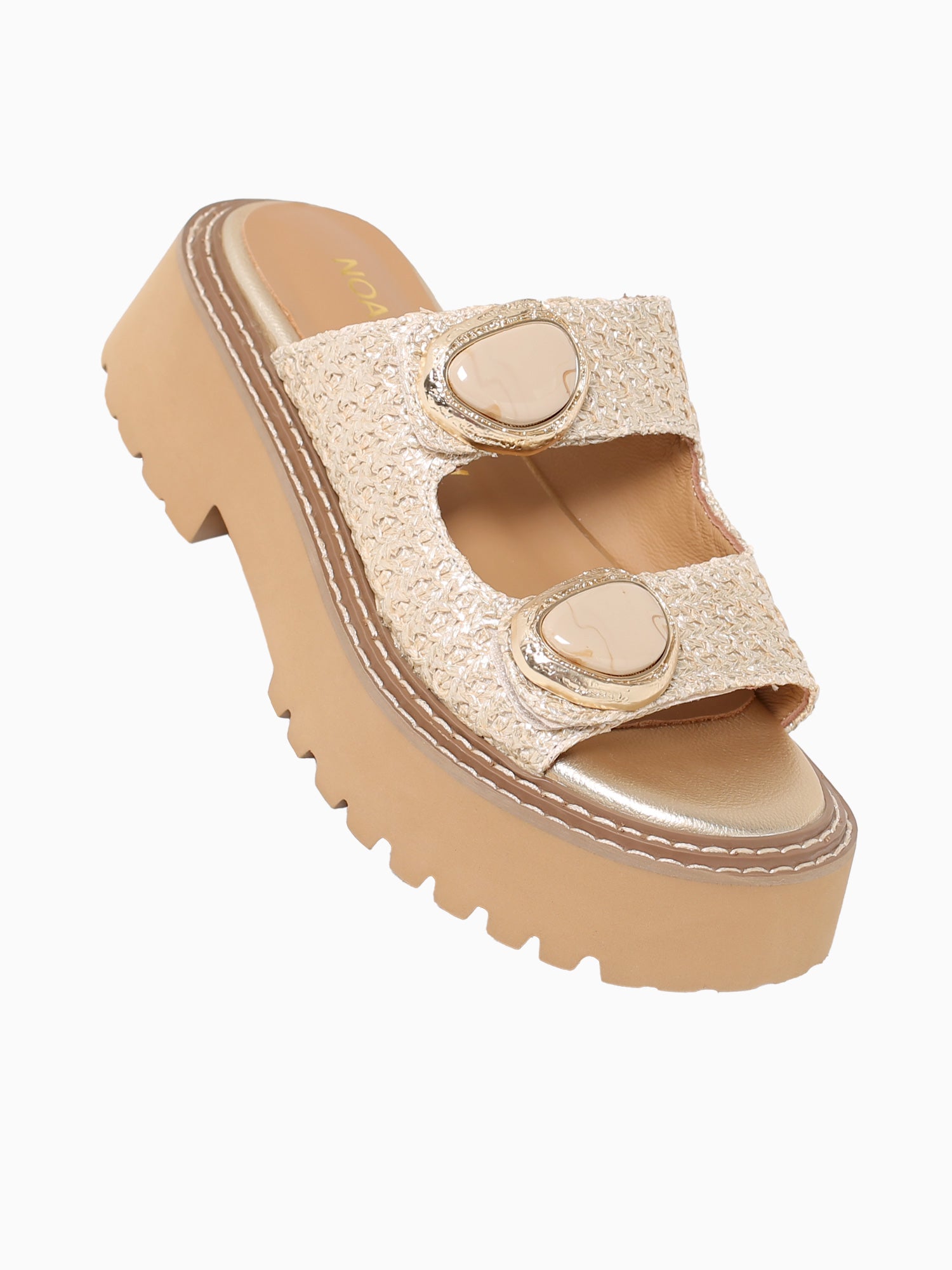 Heaven Oro Rafia Gold / 35 / M