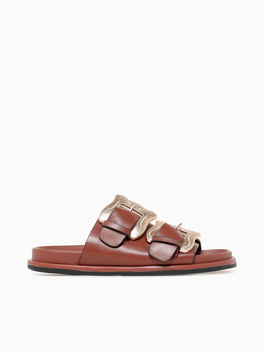 Marcia Cuero Man Made Cognac / 35 / M